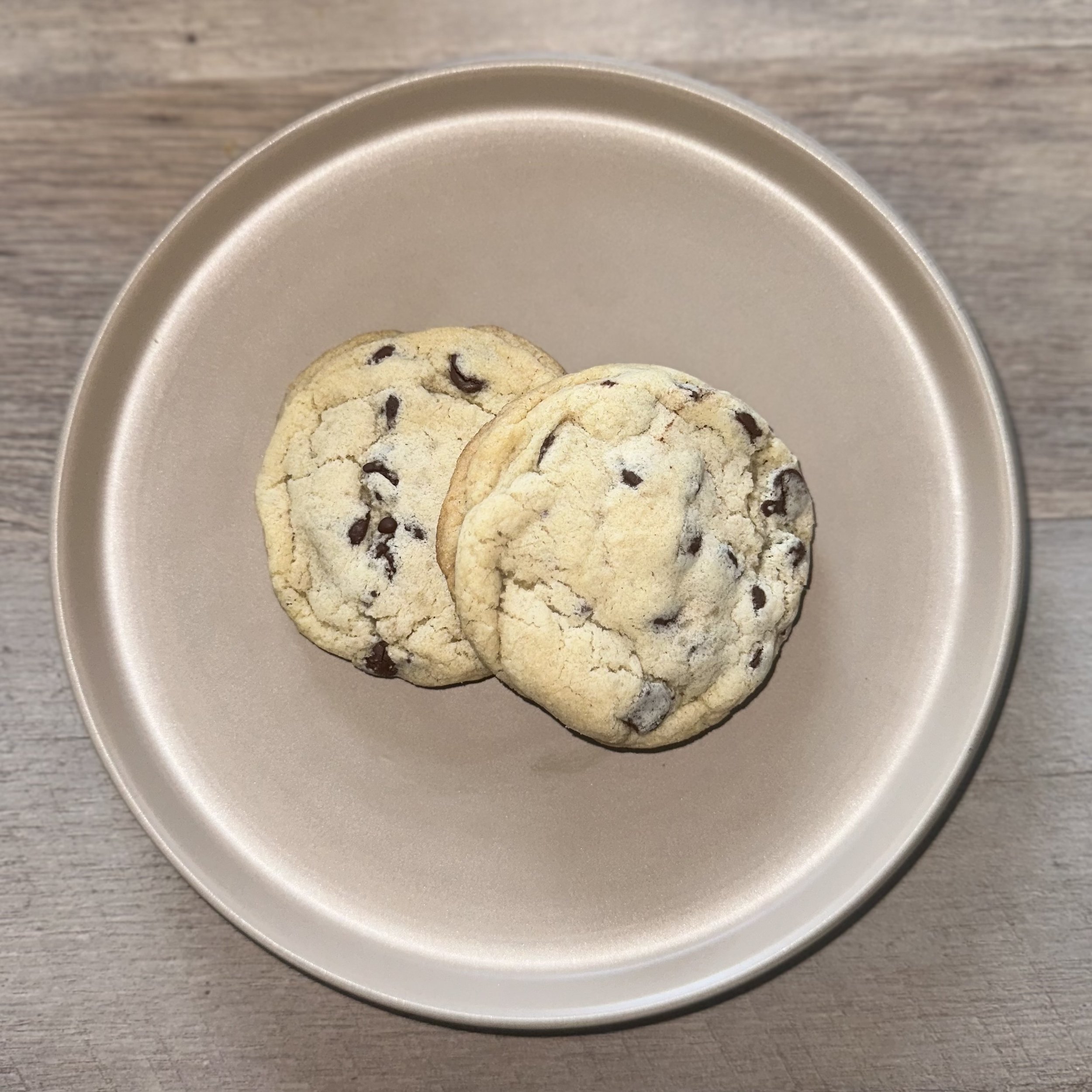 Mini Chocolate Chip
