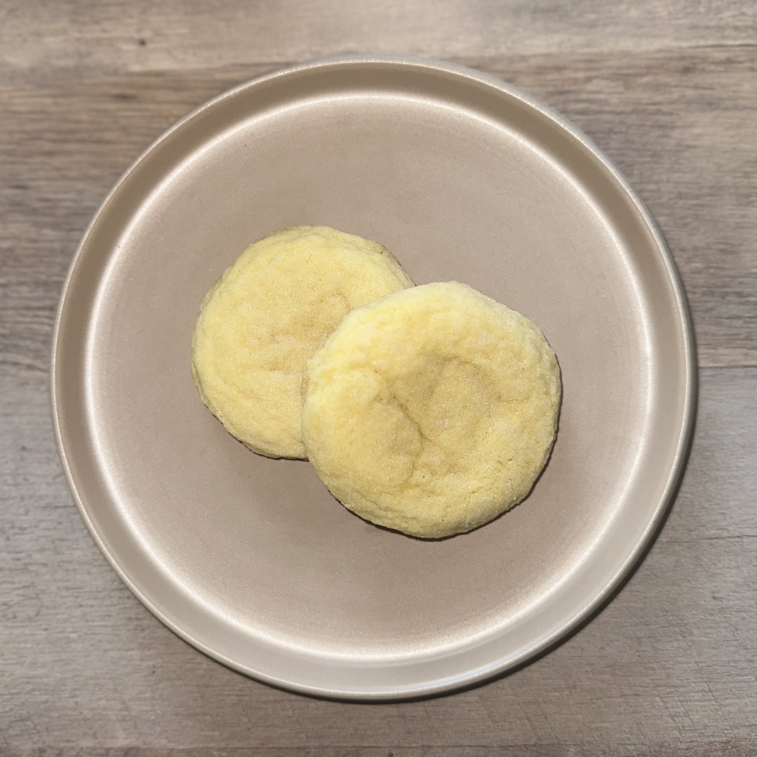 Mini Lemon Sugar