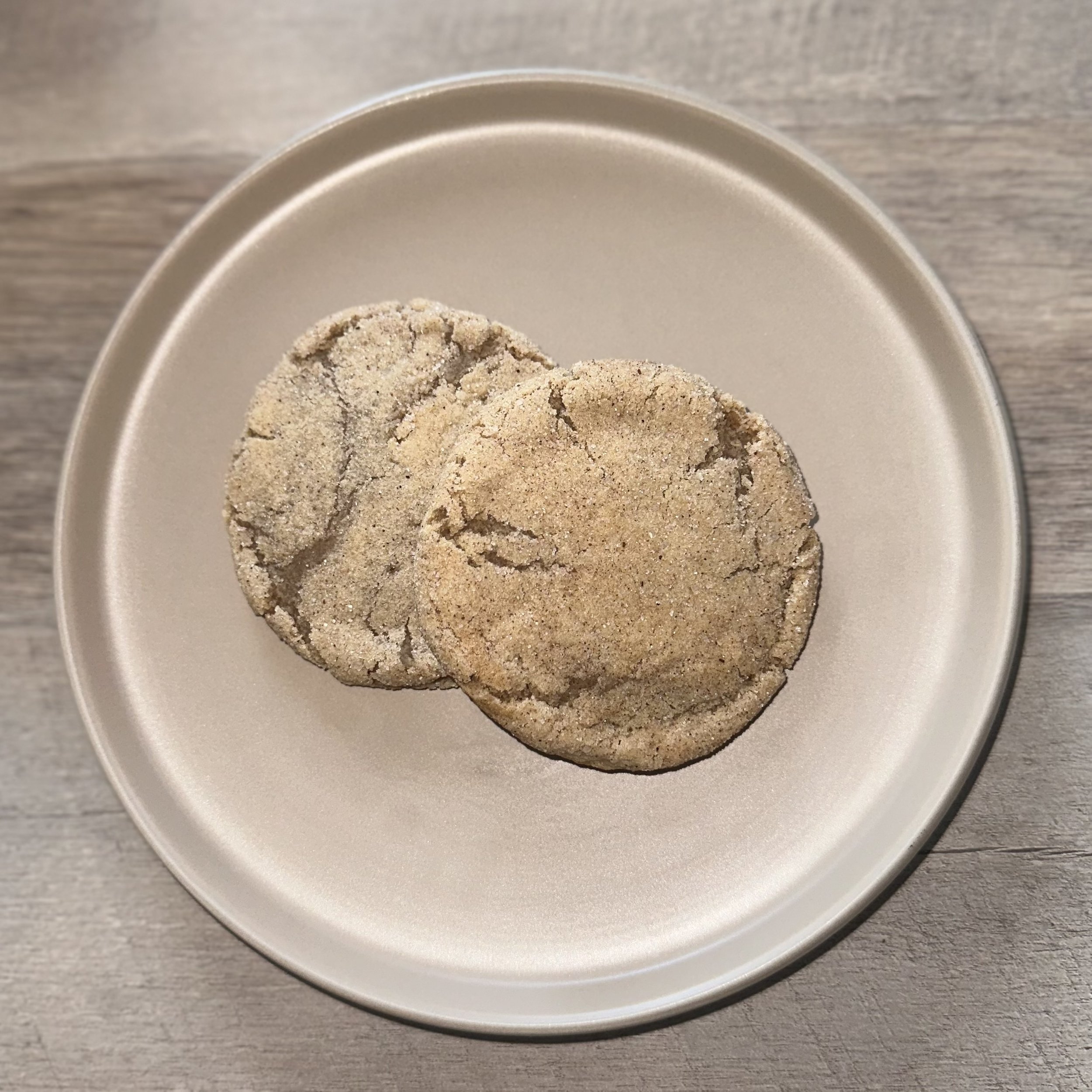 Mini Snickerdoodle