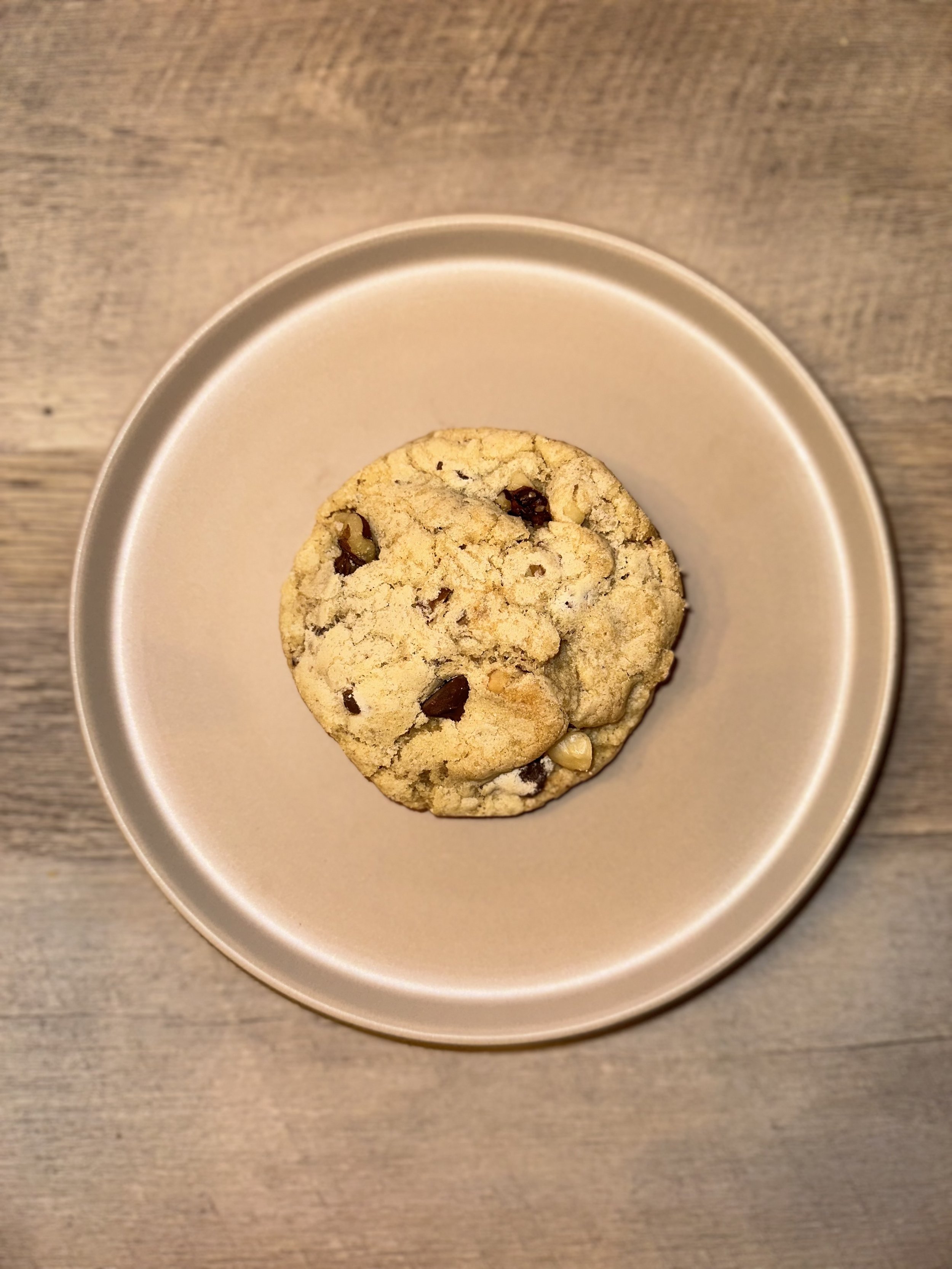 Aunt Kathy's Dark Chocolate Walnut