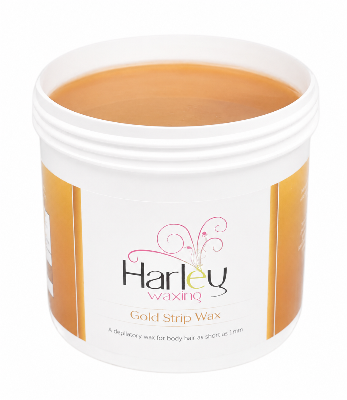 Harley Gold Strip Soft Wax