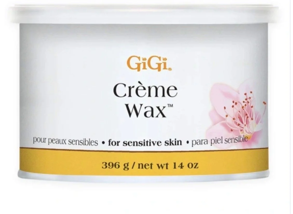 GiGi Crème Wax 14oz