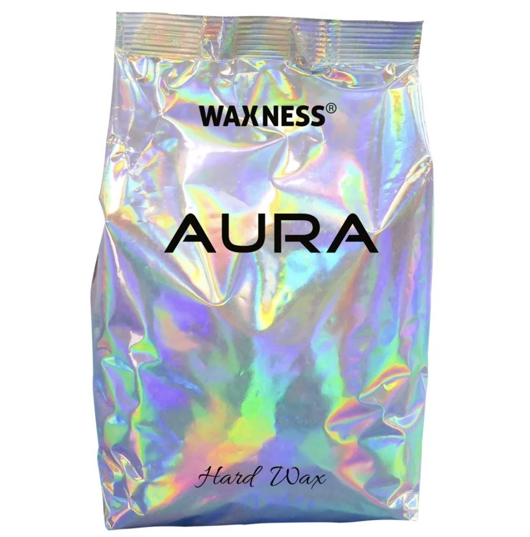 Waxness Aura Rosin Free Hard Wax Beads 2.2LB