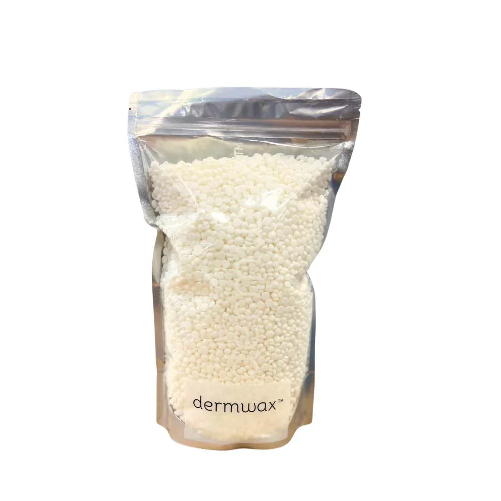 Dermawax Coconut White Hard Wax Beads