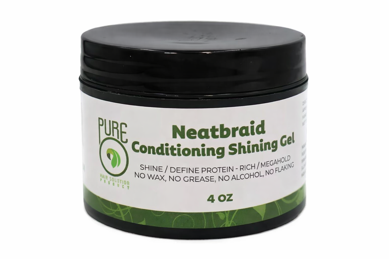 PURE NEAT BRAID SHINING GEL