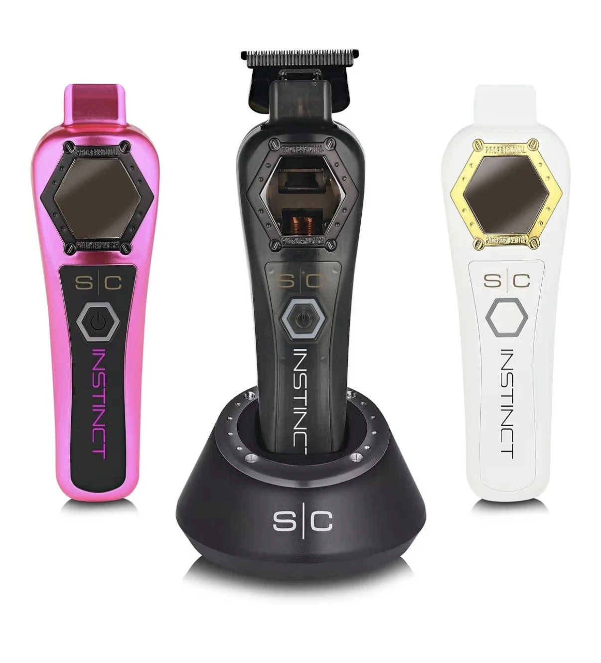 Style Craft Instinct Trimmer Metal Edition