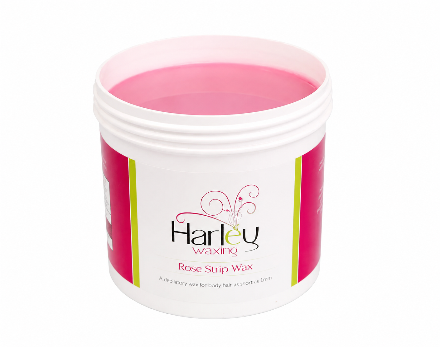 Harley Rose Strip Soft Wax
