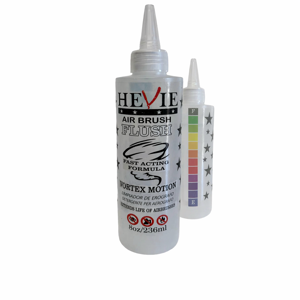 HEVIE AIRBRUSH CLEANER 8oz