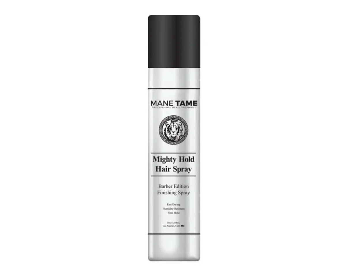 Mane Tame Mighty Hold Hair Spray 10oz