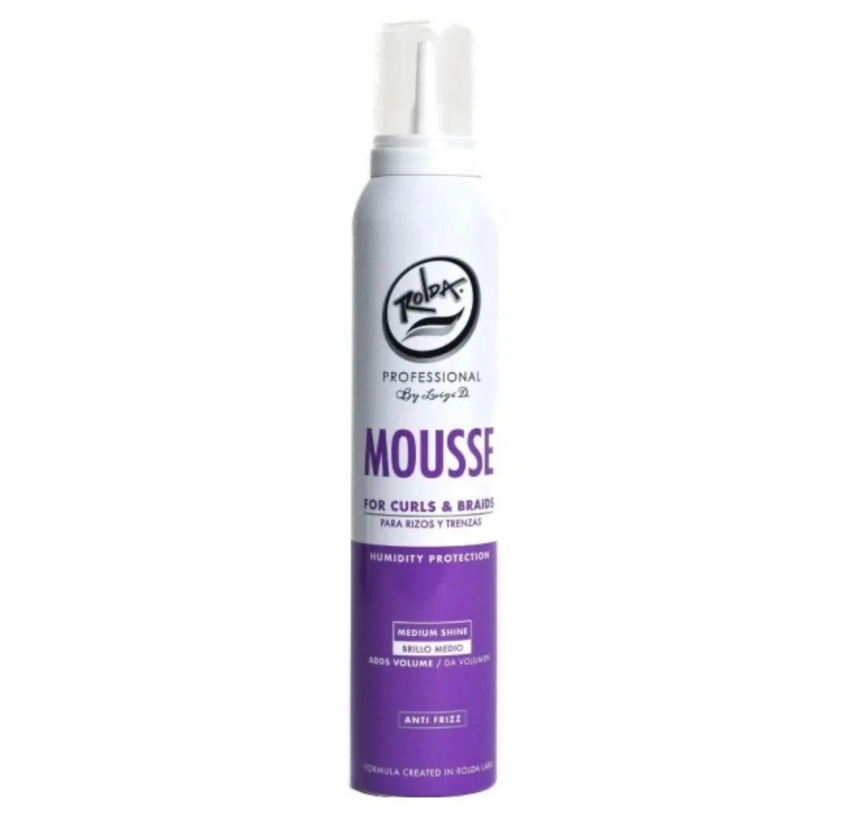 Rolda Hair Mousse