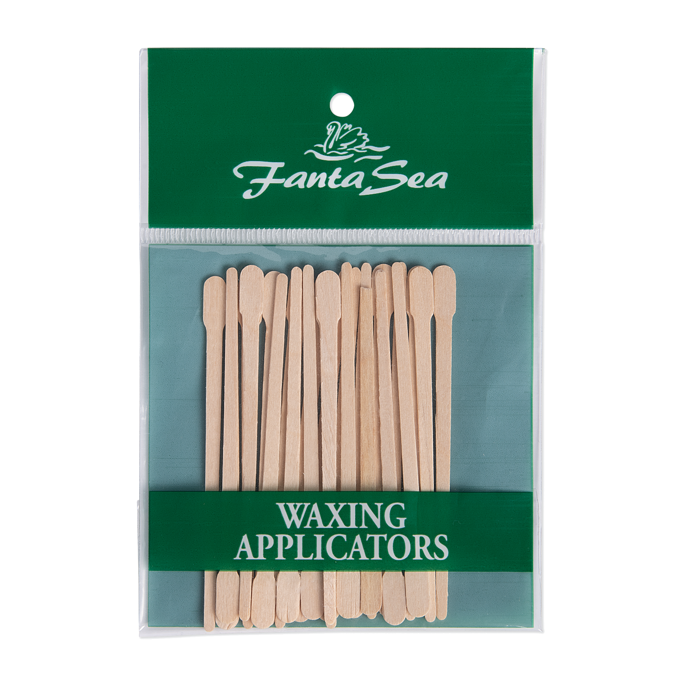 Waxing Applicators - Small, 25 per bag