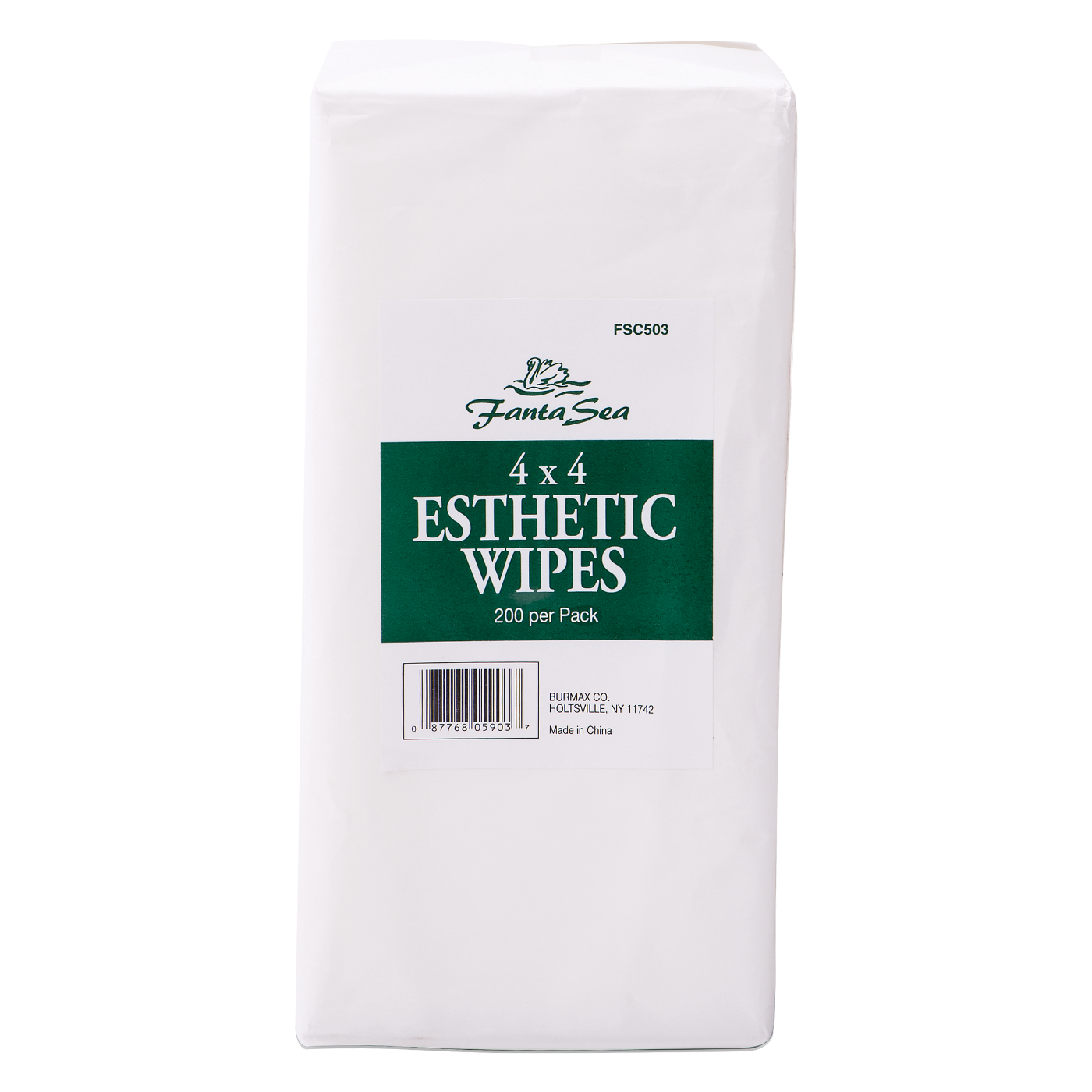 Esthetic Wipes - 4" x 4"