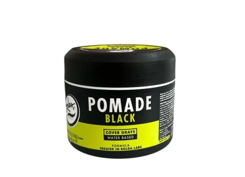 Rolda Black Hair Pomade