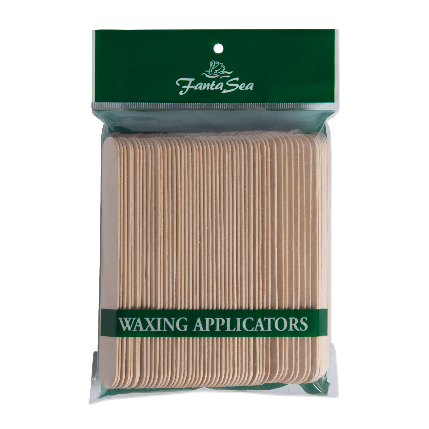 Waxing Applicator Sticks - Large, 100 per bag
