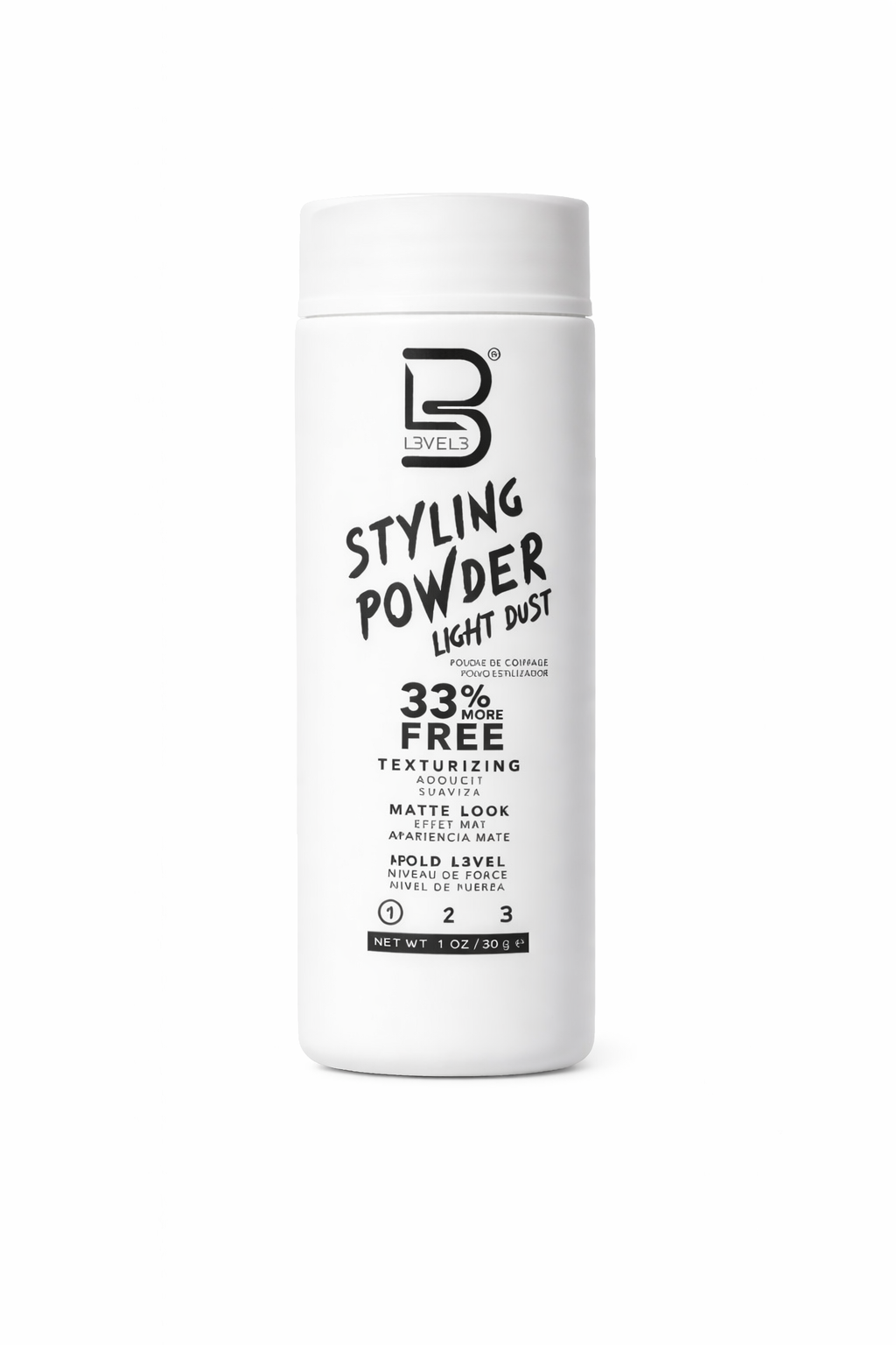 STYLING POWDER - LIGHT HOLD