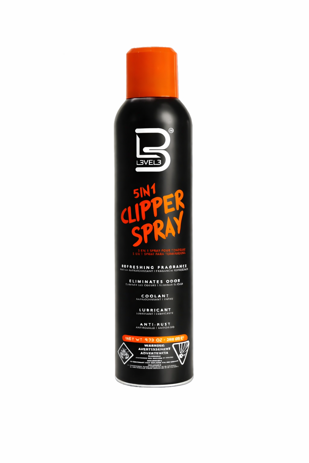 5-1 CLIPPER SPRAY LV3