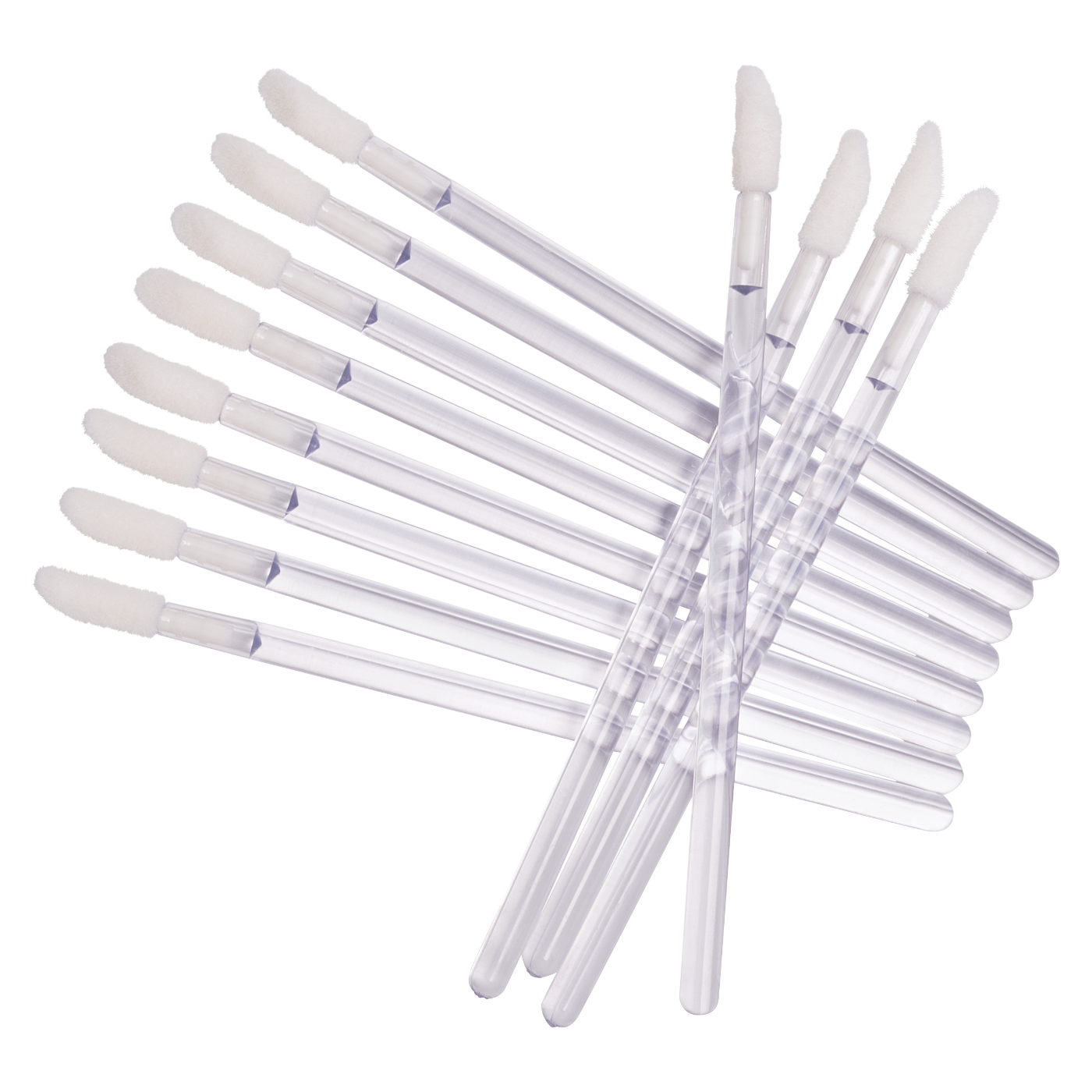 Lip Gloss Applicators - 12 pk.