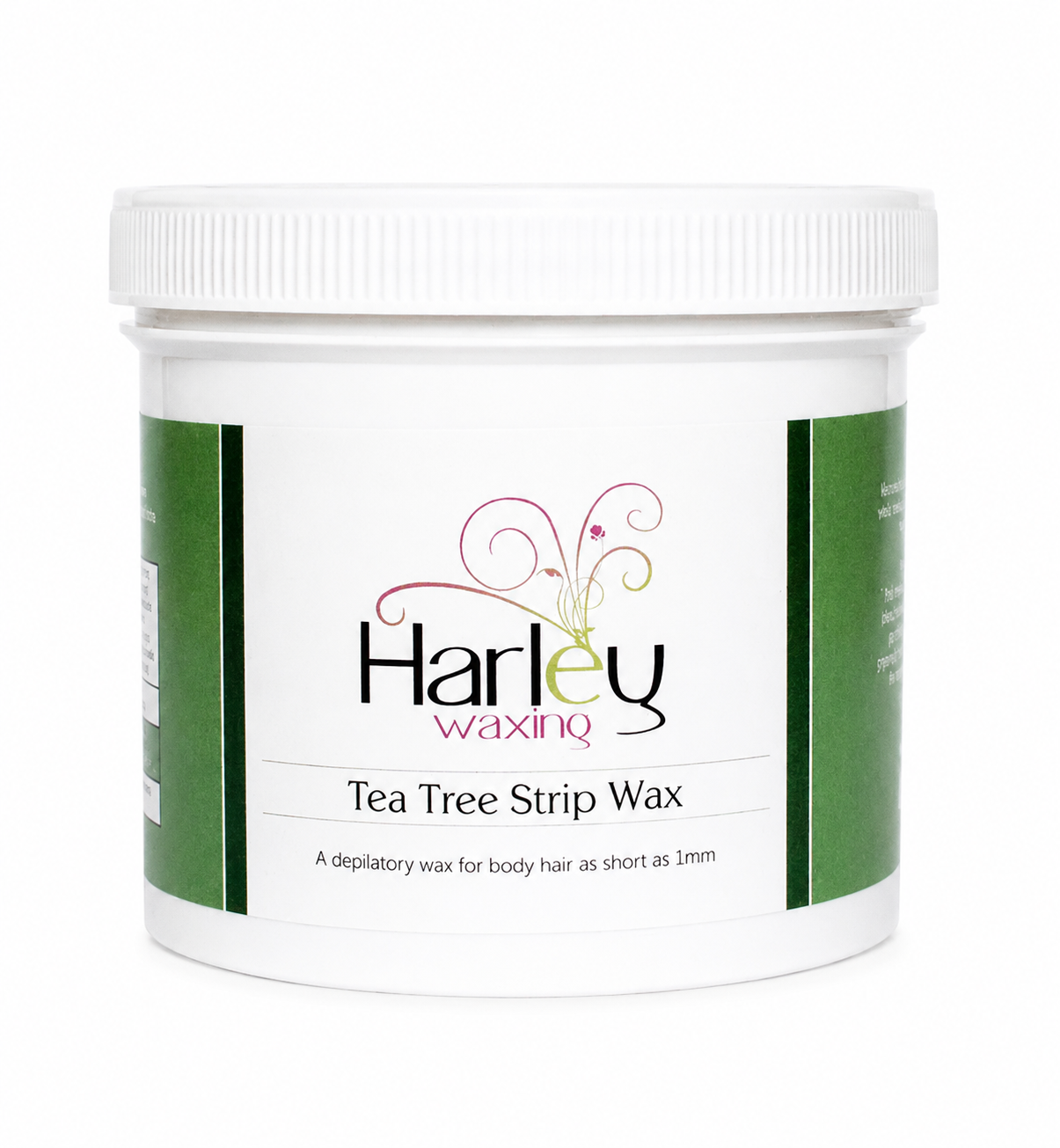 Harley Tea Tree Strip Soft Wax