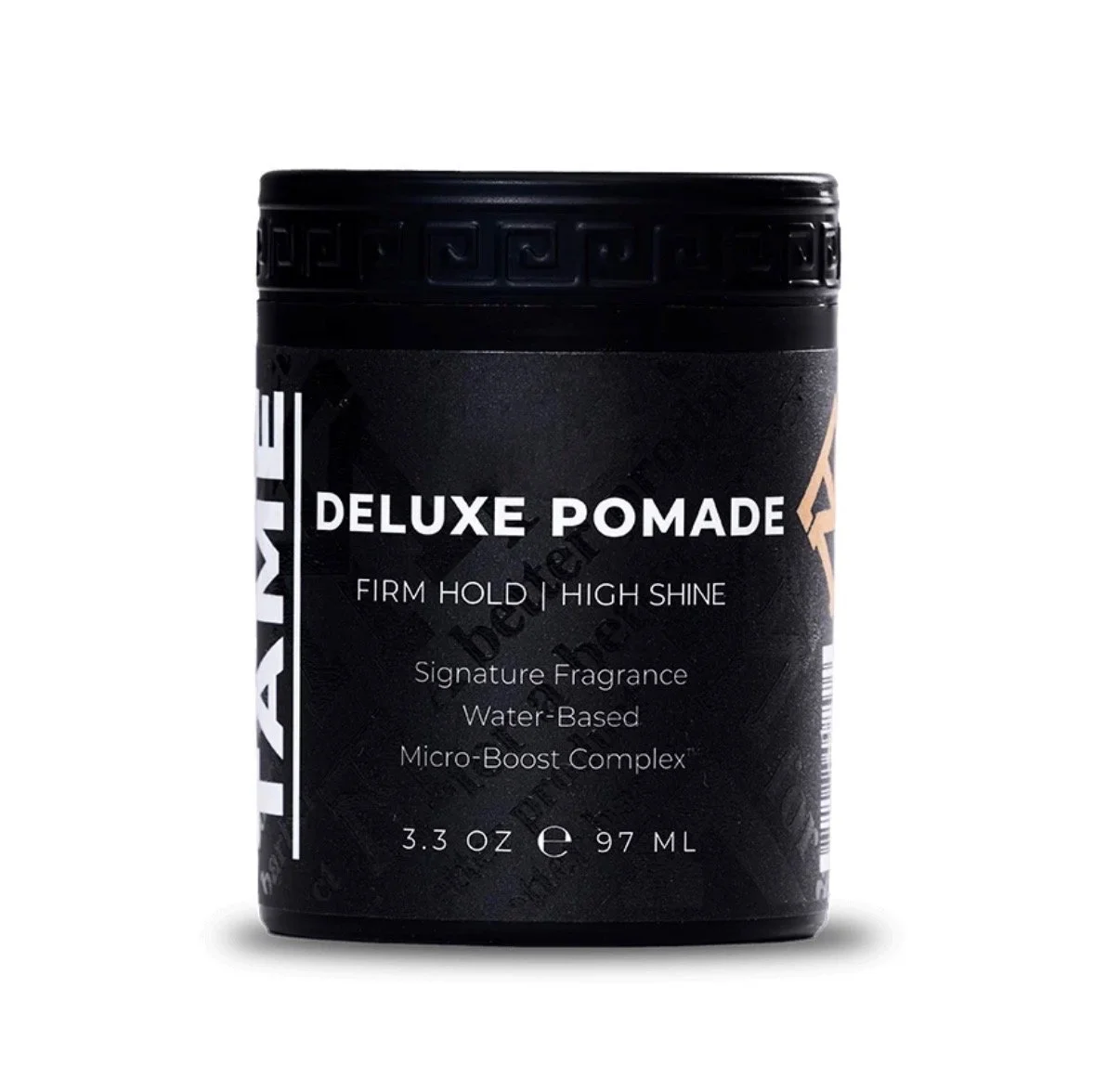 Mane Tame Deluxe Pomade 3.3oz