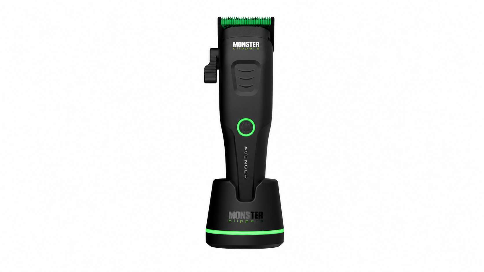 Monster Avenger Clipper (Black)