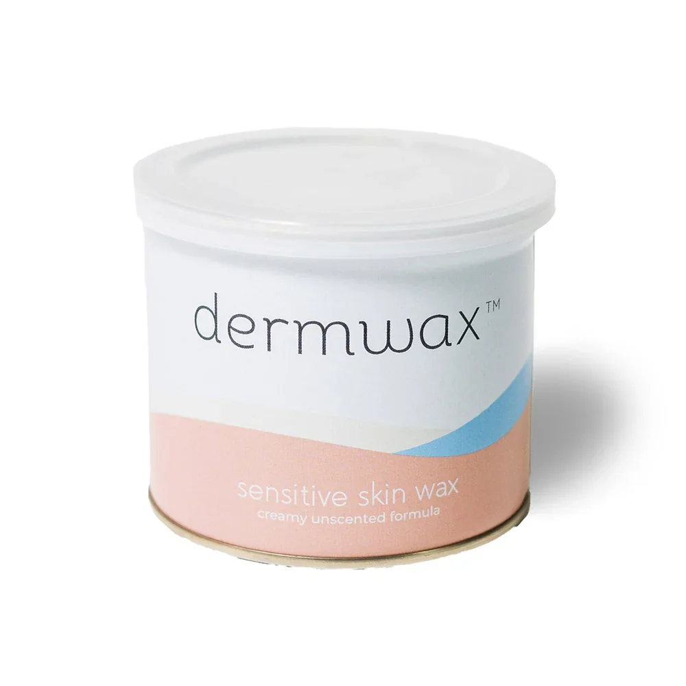Dermawax Gentle Pink Soft Wax 14OZ