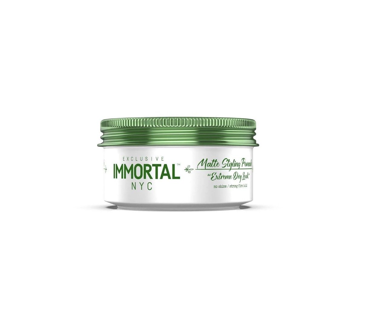 Immortal NYC Matte Styling Pomade