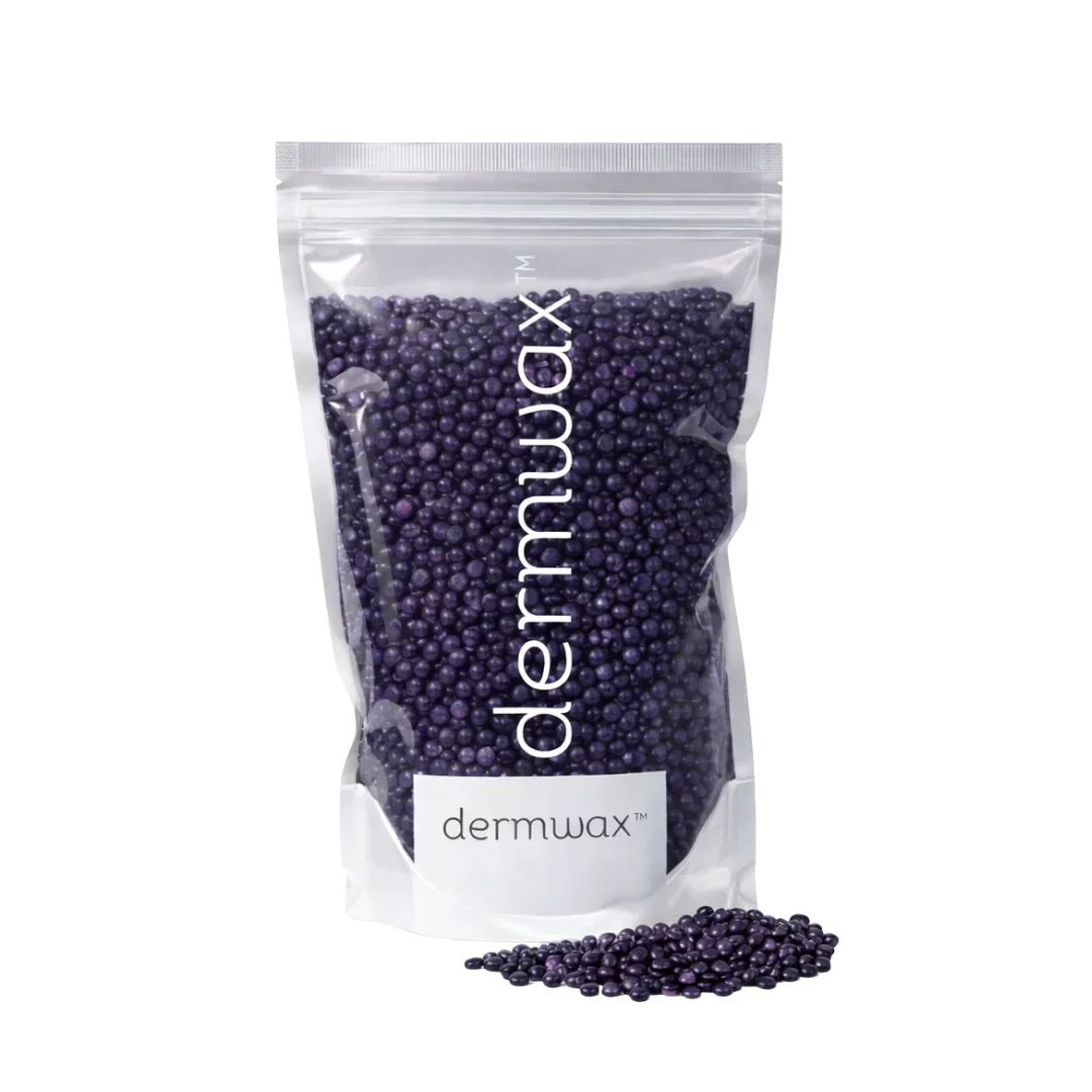 Dermawax Purple Galaxy Hard Wax Beads