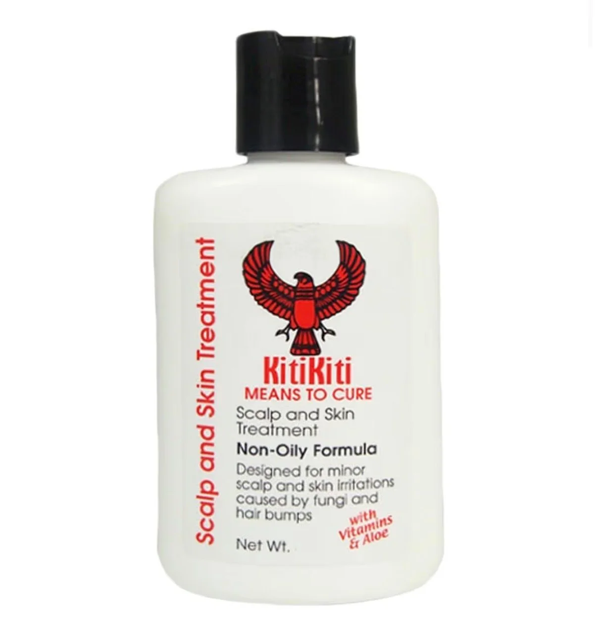 KITI KITI SCALP AND SKIN TREATMENT