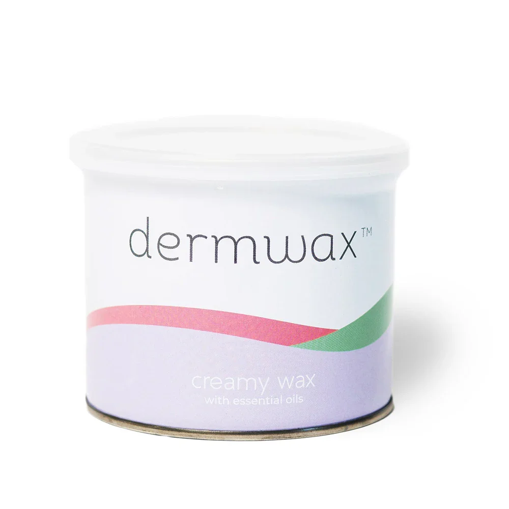 Dermawax Lavender Essential Oil Soft Wax 14OZ