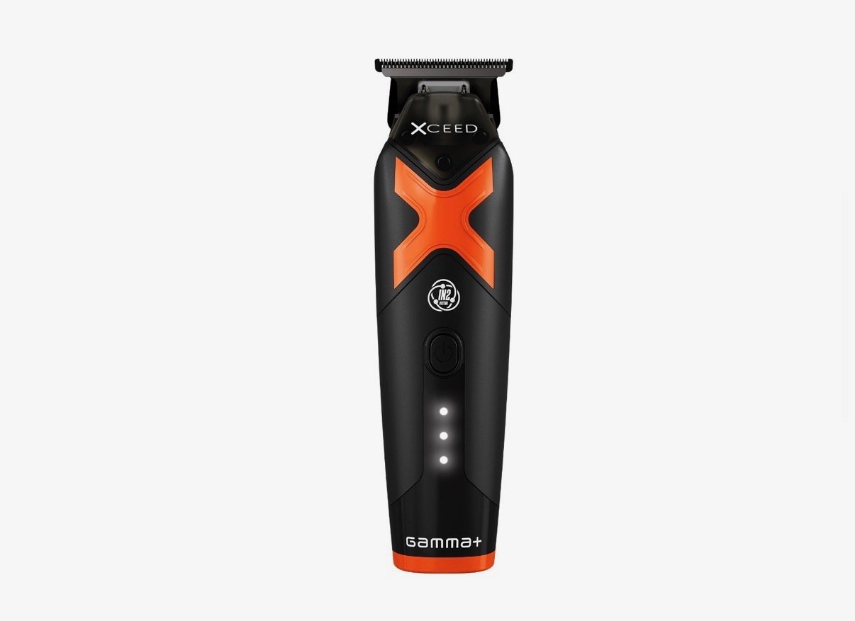 GAMMA+ XCEED CORDLESS TRIMMER