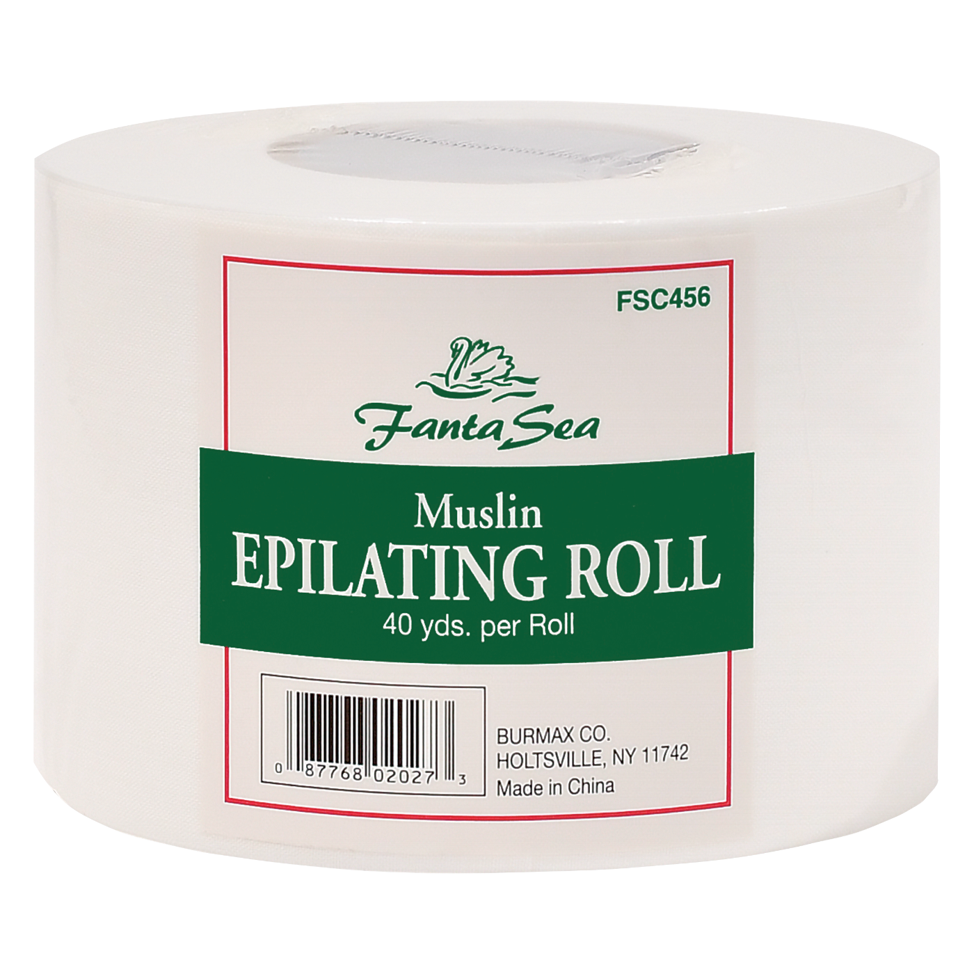 Muslin Epilating Roll - 40 yards
