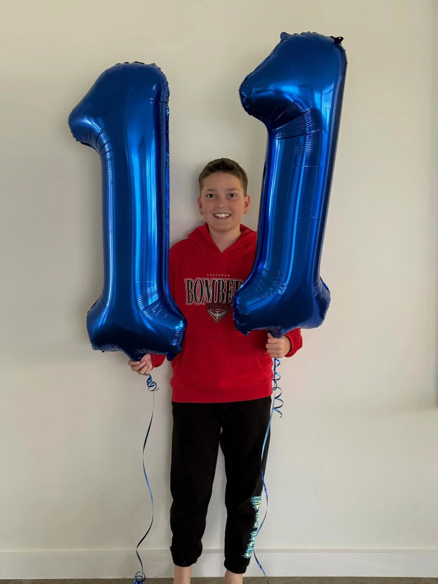 Happy 11th Birthday to our fun-loving, kind-hearted, keen-as xplorer &amp; fisherman Blake! What a year it&rsquo;s been&hellip; two broken arms, countless fish, and endless laughs! Such a funny kid. We&rsquo;re so proud of you&hellip; never stop bein