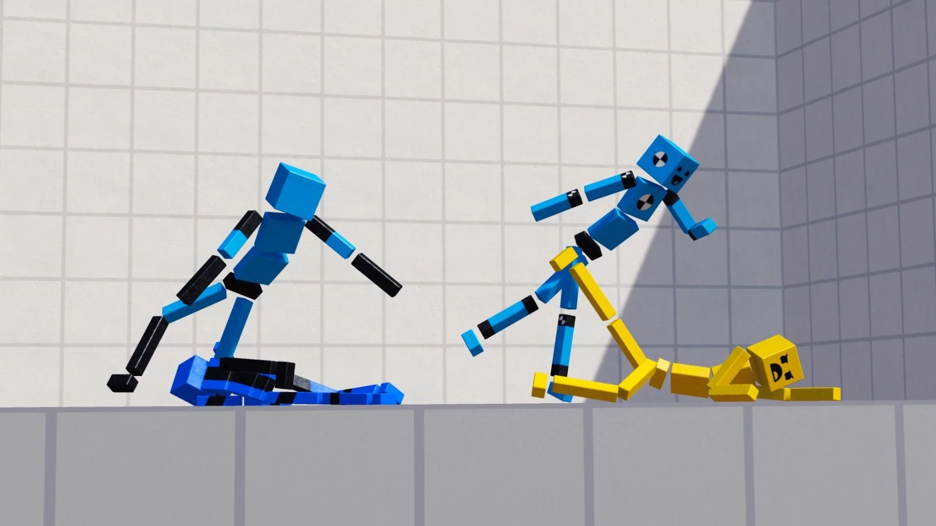 Fun with Ragdolls®: The Game — Fun & Simple