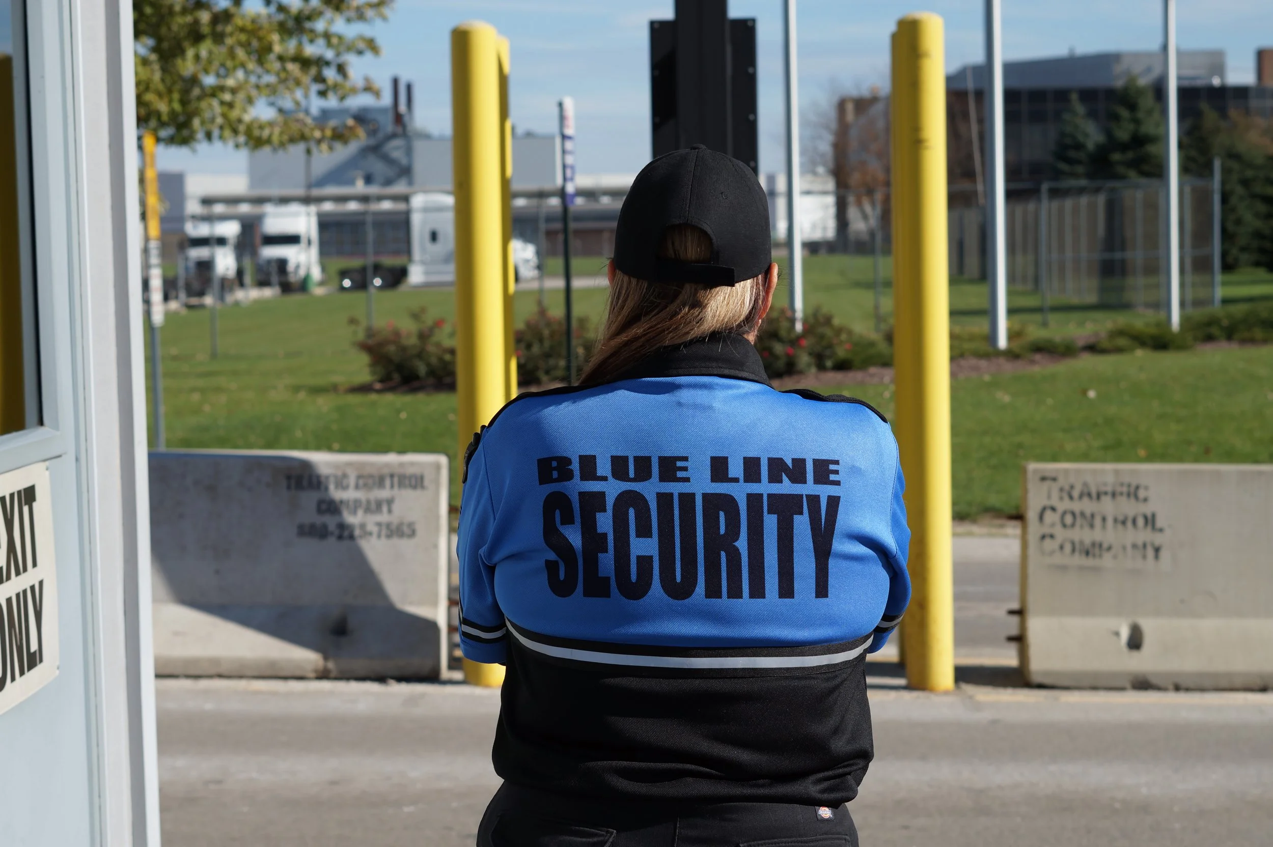 Employment — Blue Line Security Solutions LLC