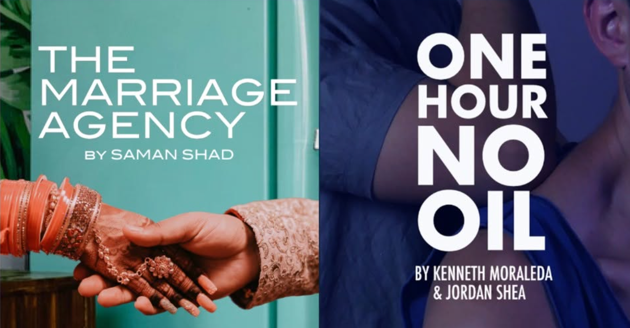 The Marriage Agency & One Hour No Oil - Development & Pre-Production (2021 - 2022)