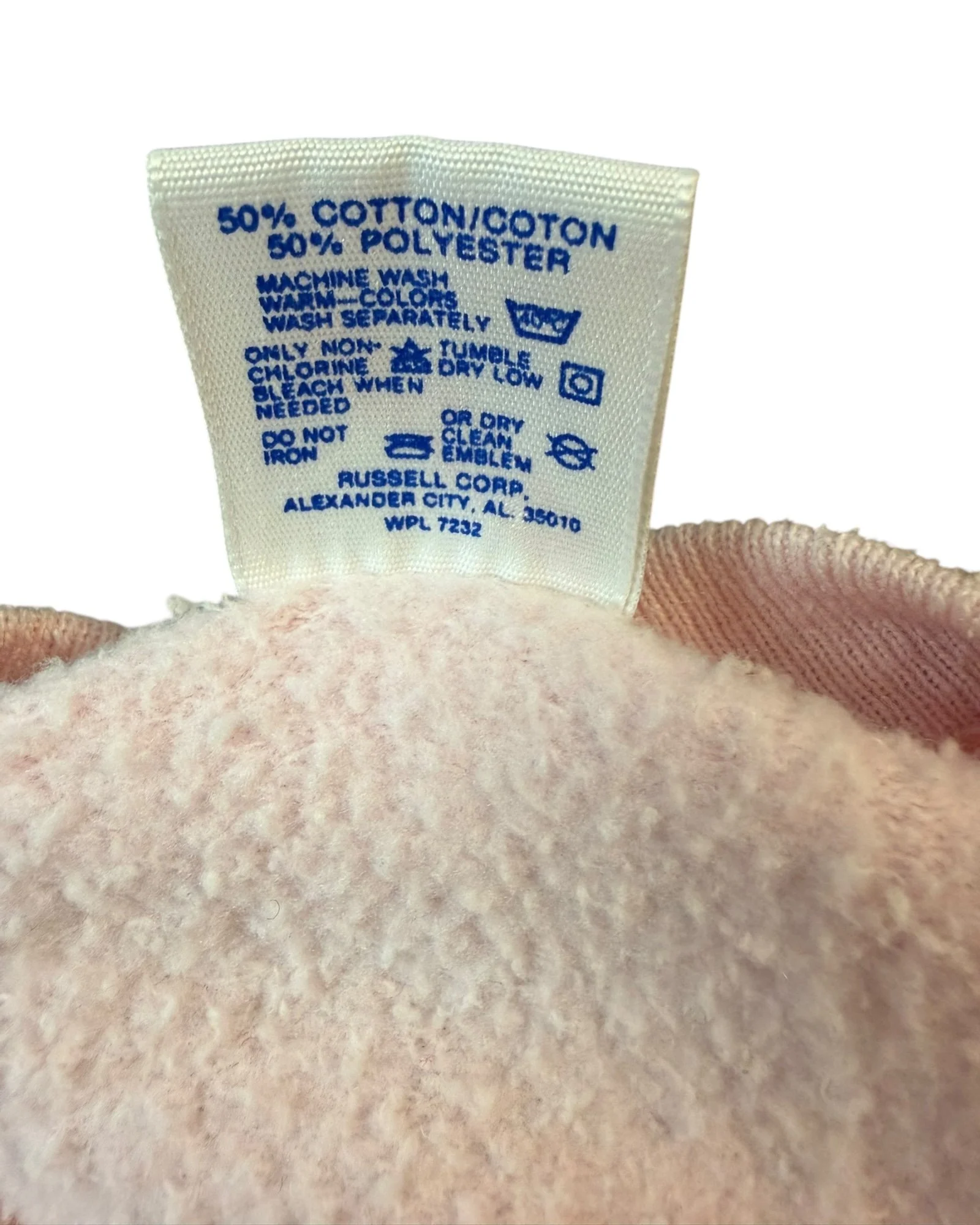 Butterfly Floral Light Pink Sweatshirt (4).jpeg