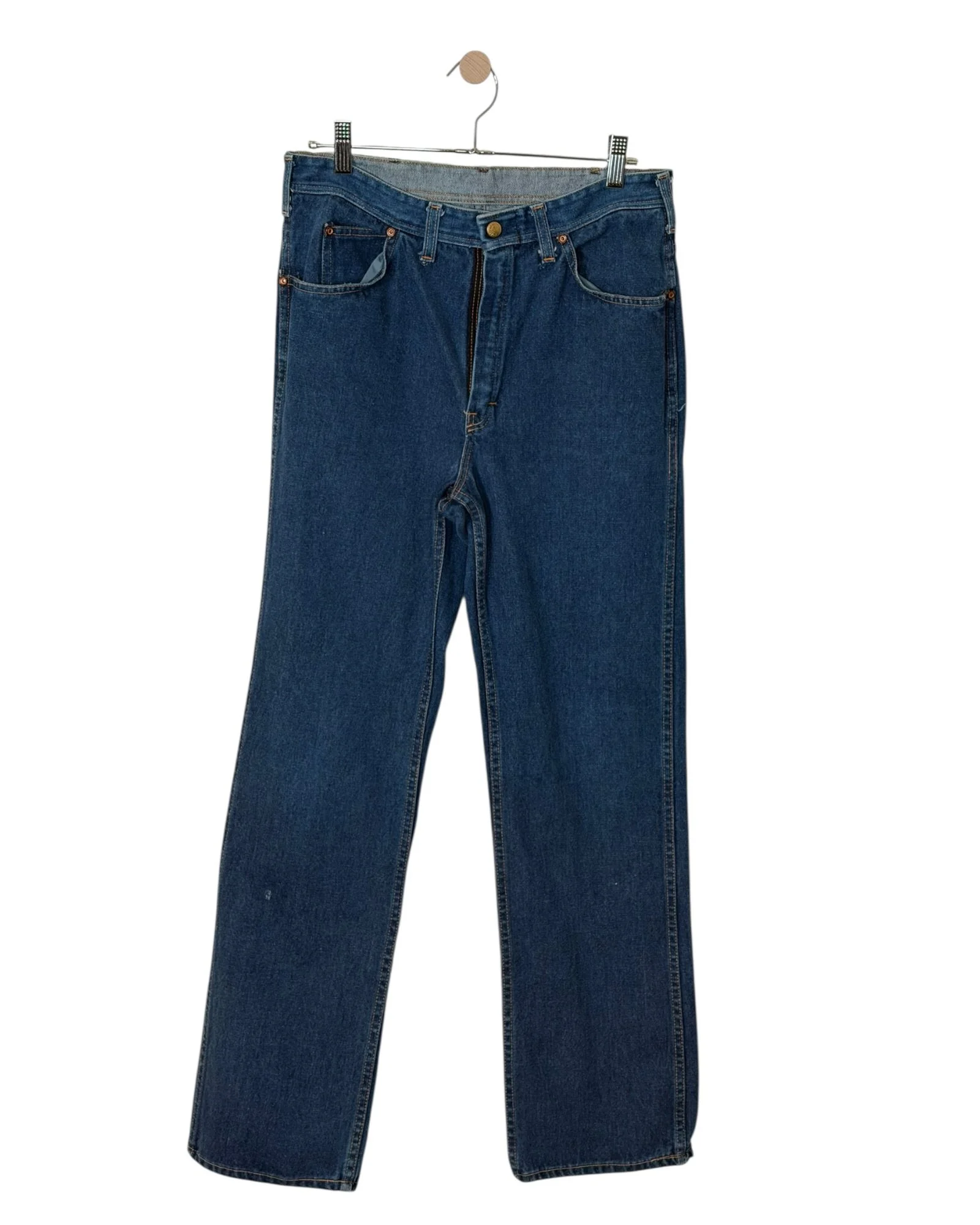 Vintage 50s Carter's Watch the Wear Jeans