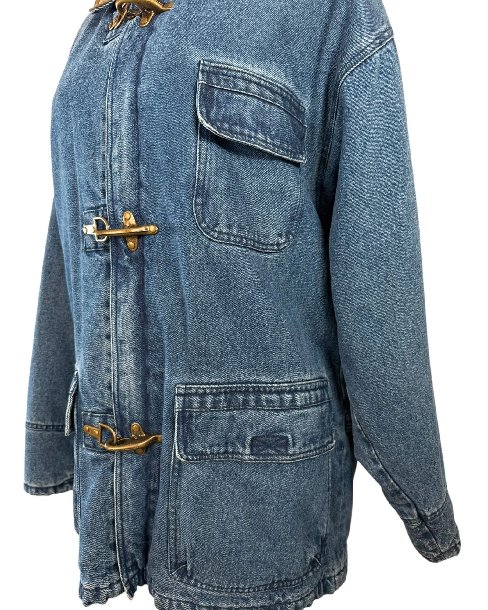Eagles Ridge Fireman Denim Coat (13).jpeg