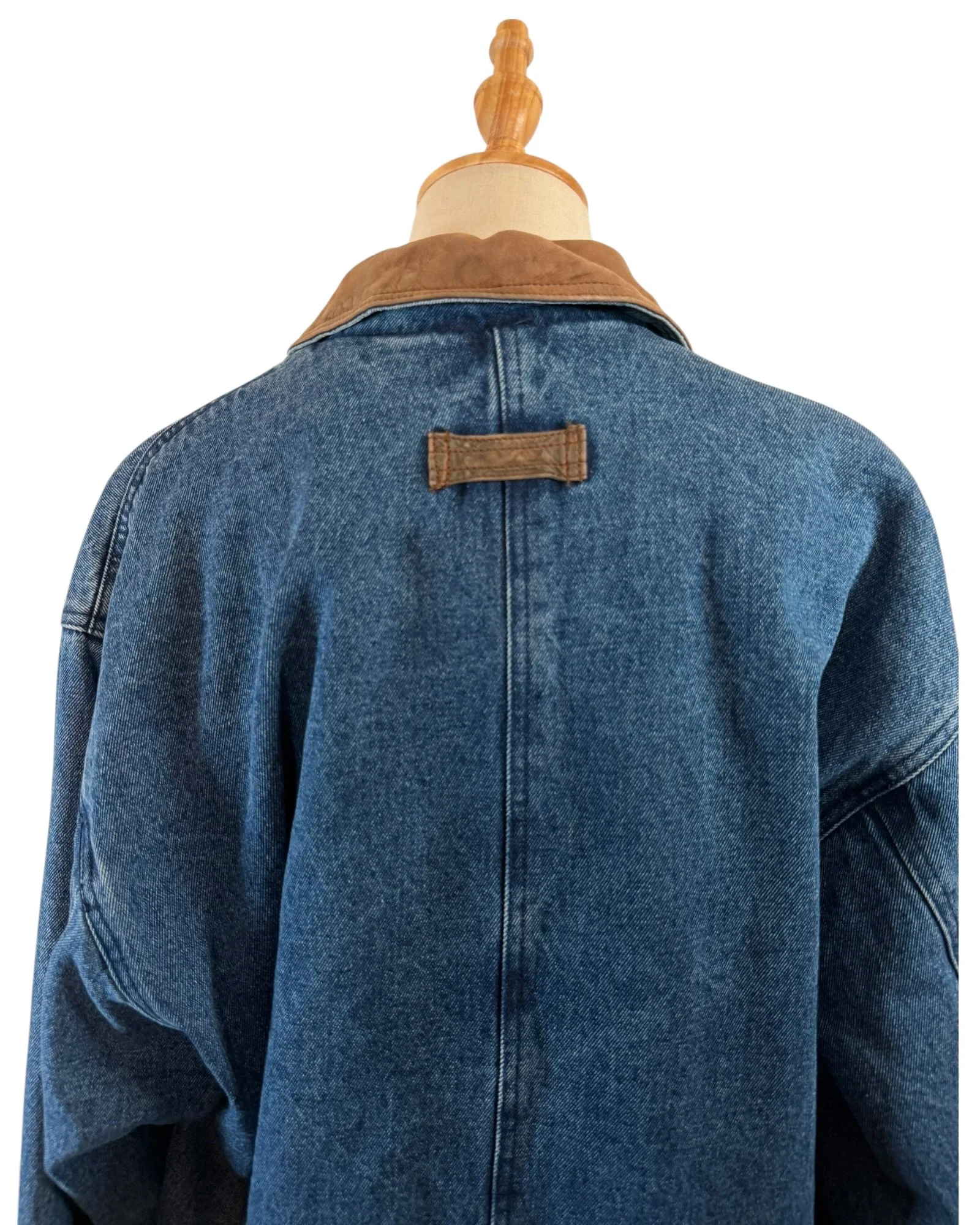 Eagles Ridge Fireman Denim Coat (17).jpeg