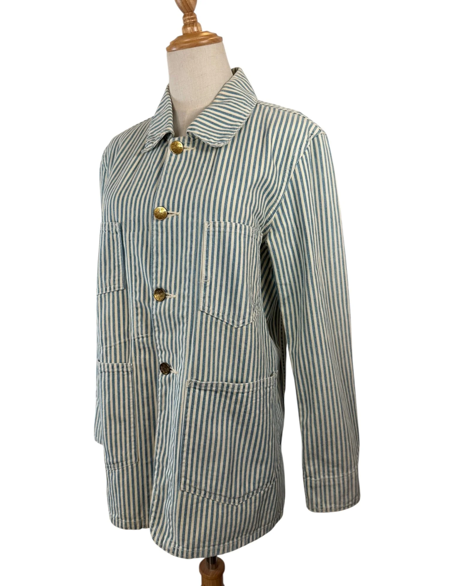 Levi's Hickory Stripe Chore Coat (9).jpeg