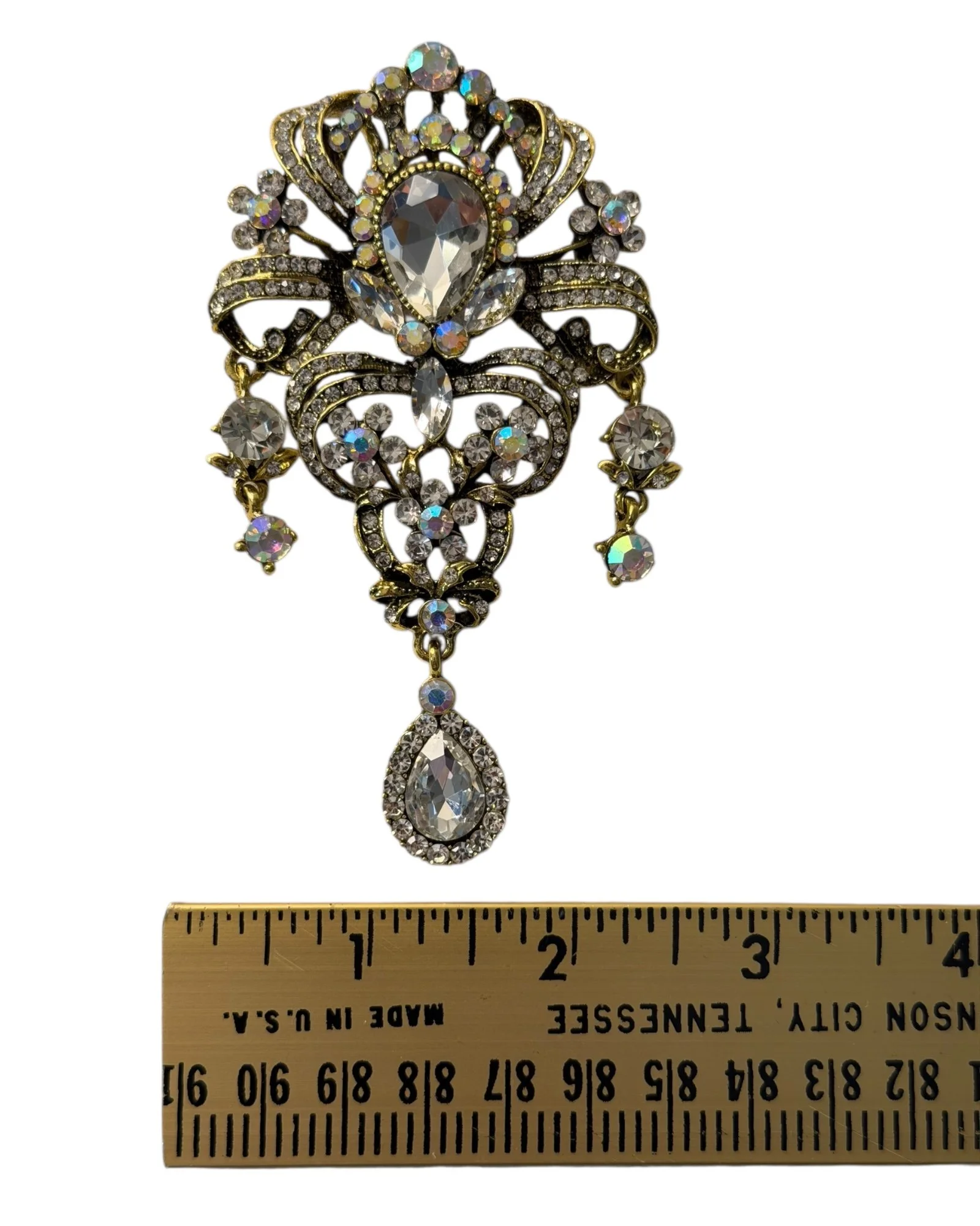 Ornate Aurora Borealis Brooch (3).jpeg