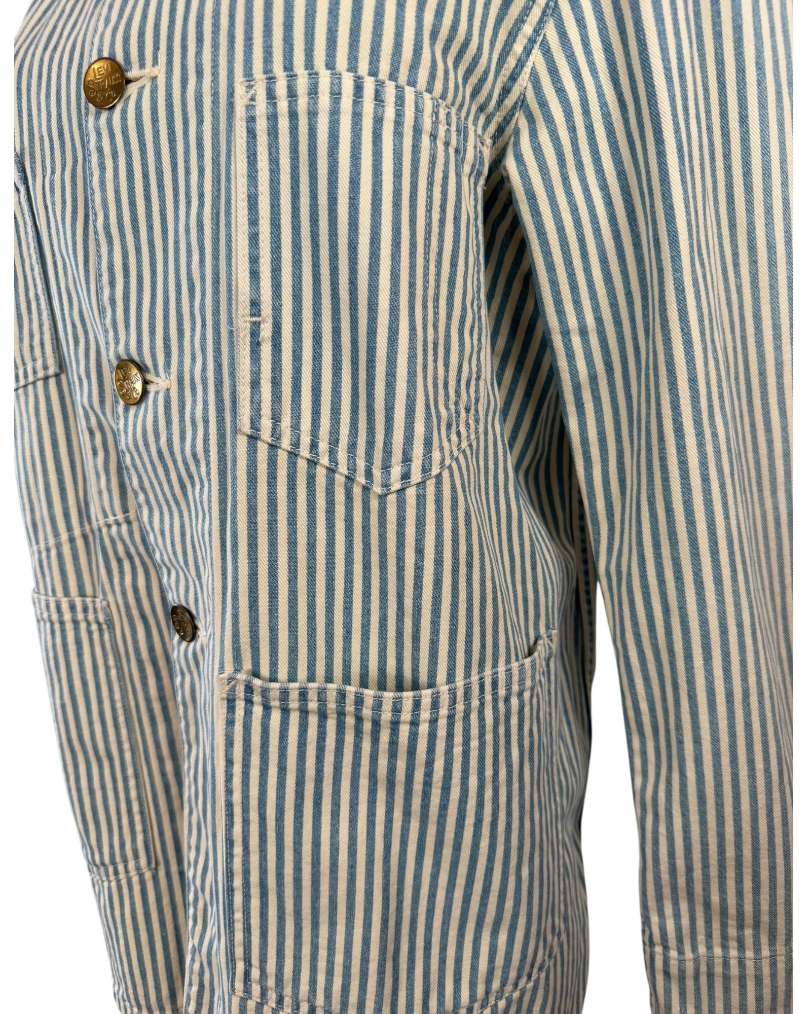 Levi's Hickory Stripe Chore Coat (15).jpeg