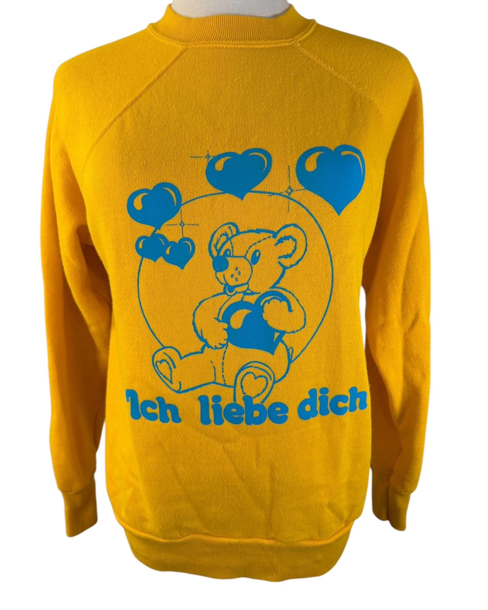 Yellow I Love You Sweatshirt (7).jpeg