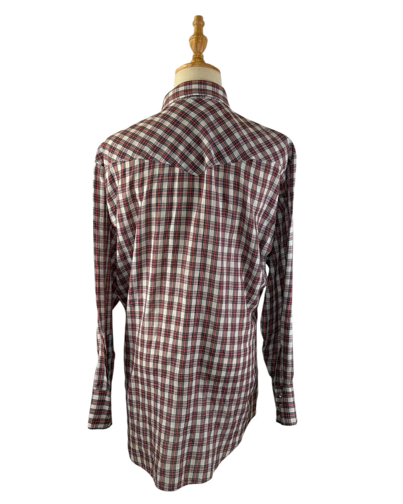 Fly Plaid Western Shirt (6).jpeg