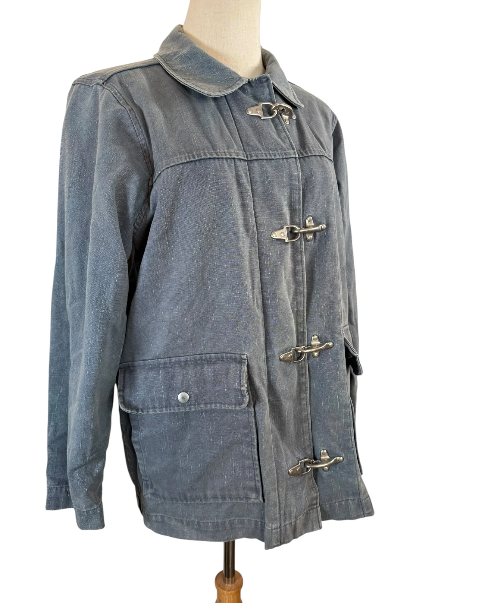 LL Bean Fireman Coat (3).jpeg