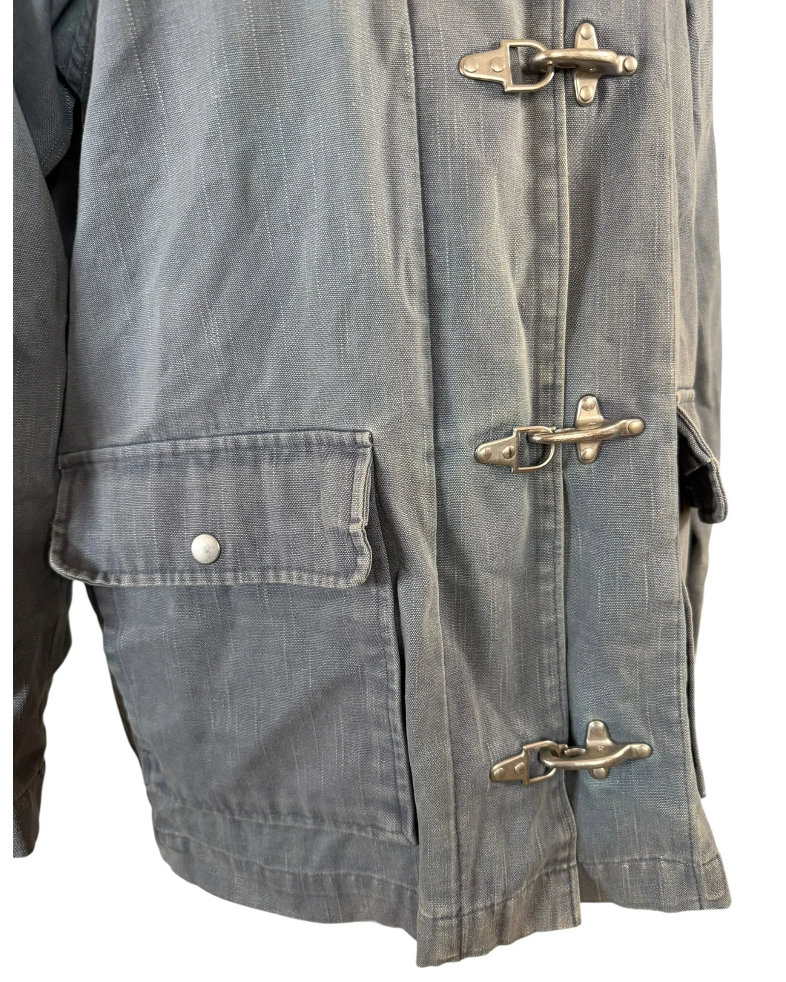 LL Bean Fireman Coat (4).jpeg