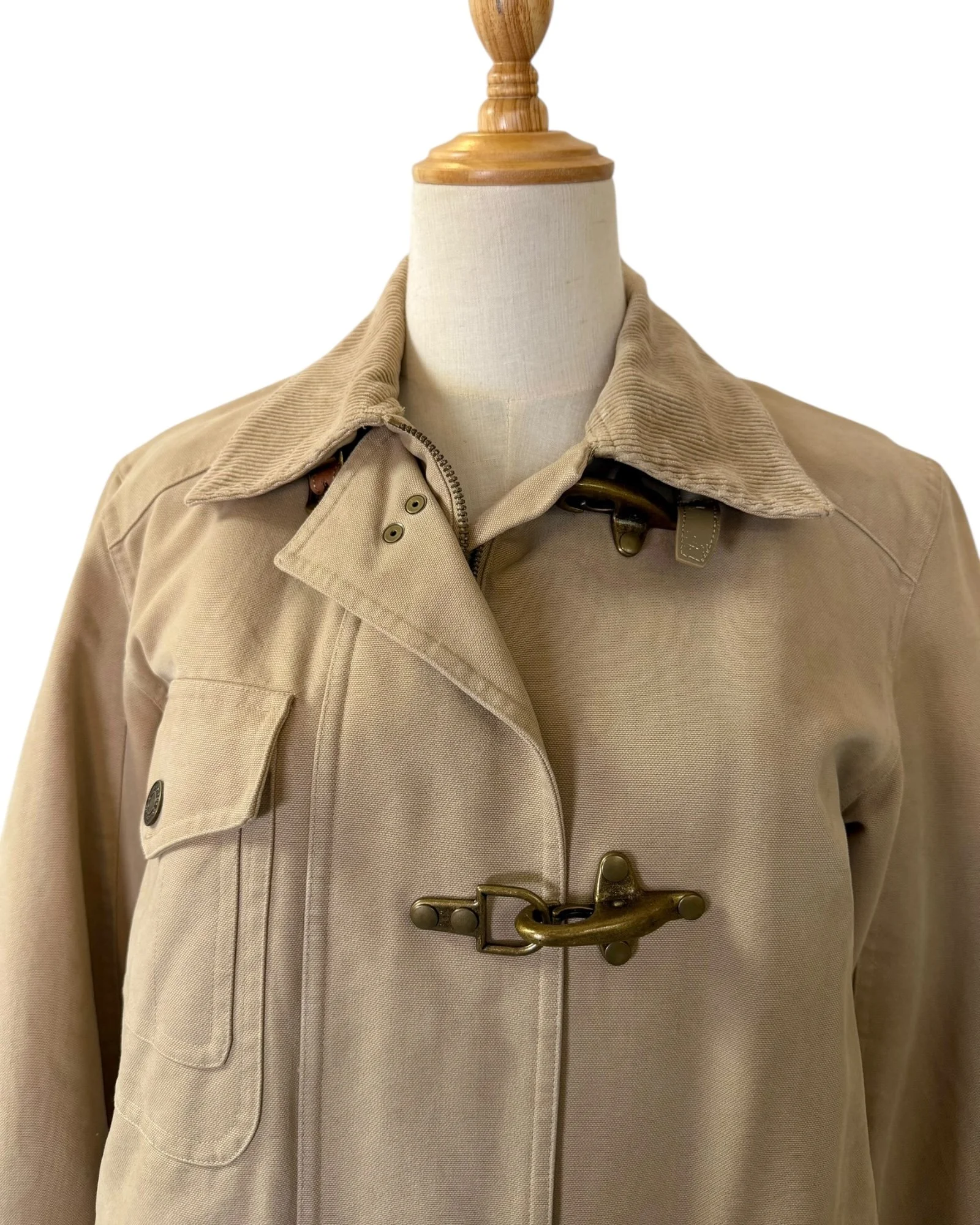 LJC Tan Canvas Fireman Jacket (1).jpeg