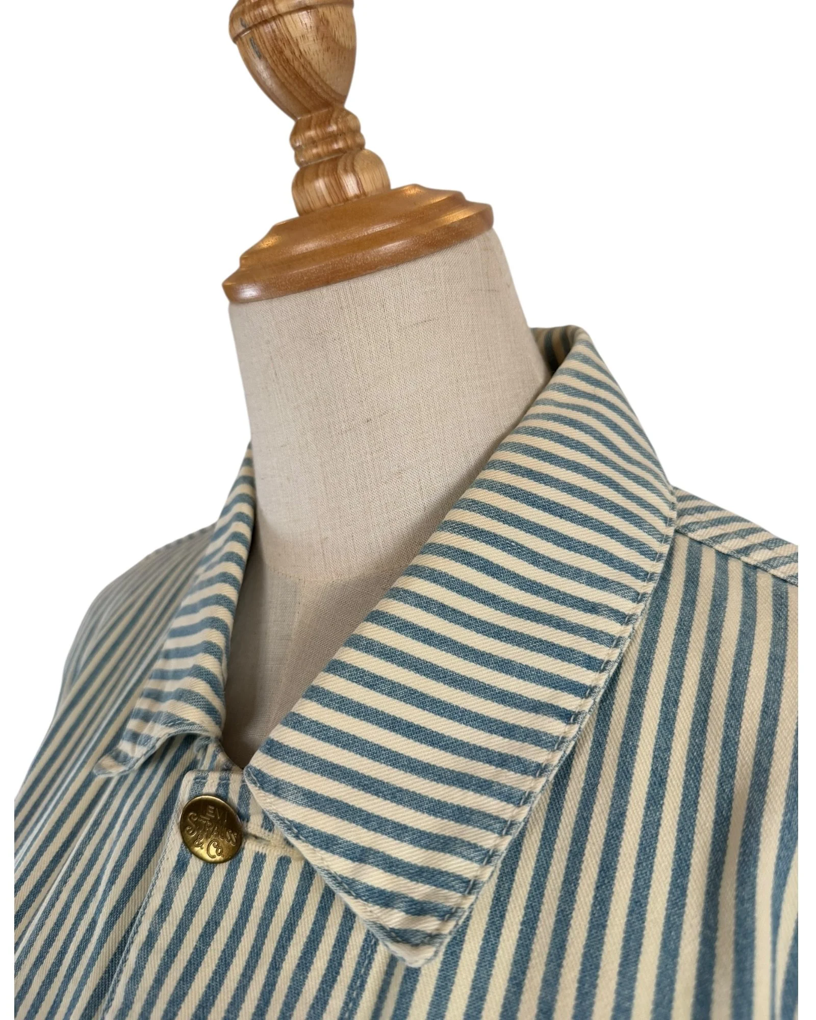 Levi's Hickory Stripe Chore Coat (11).jpeg