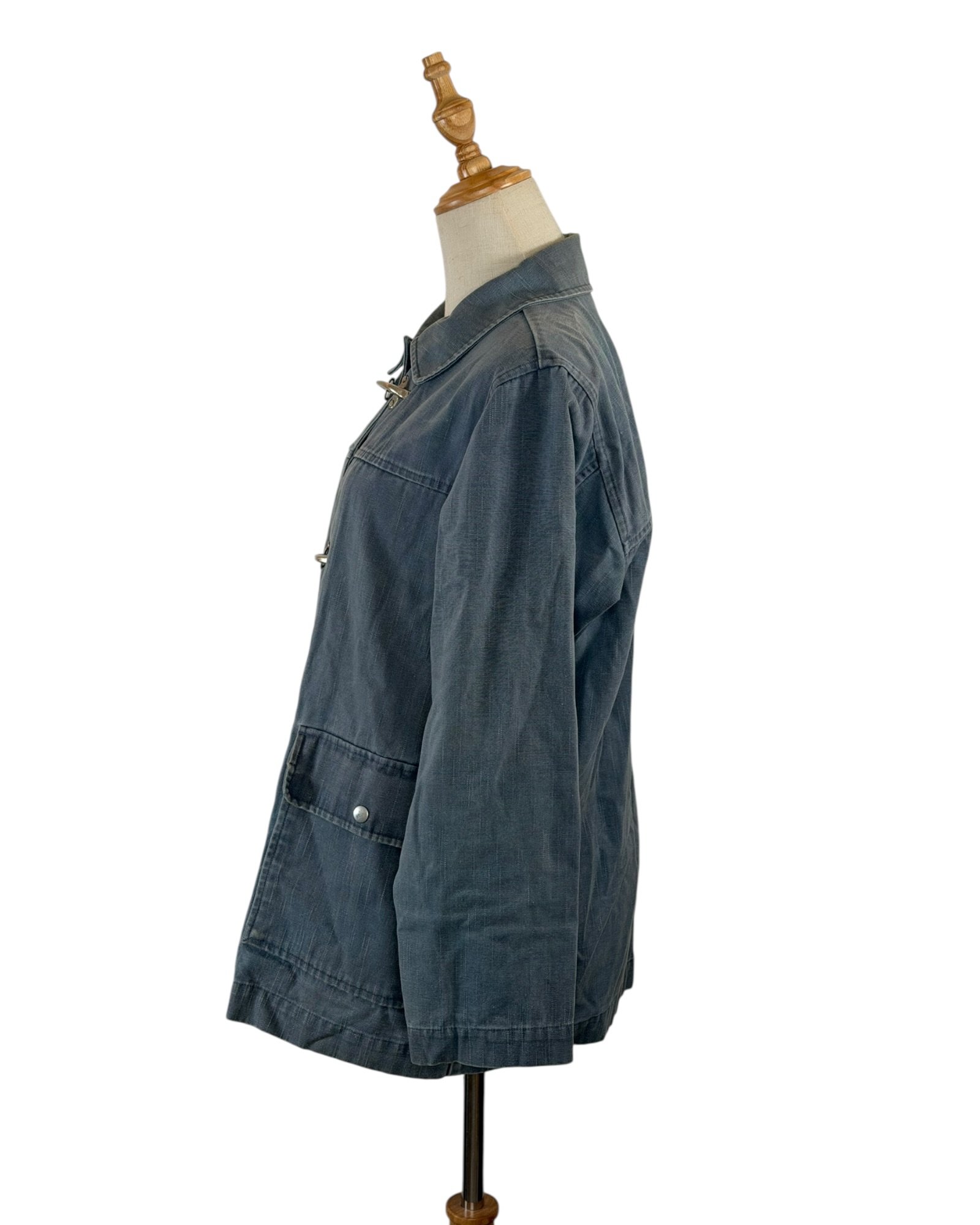 LL Bean Fireman Coat (16).jpeg