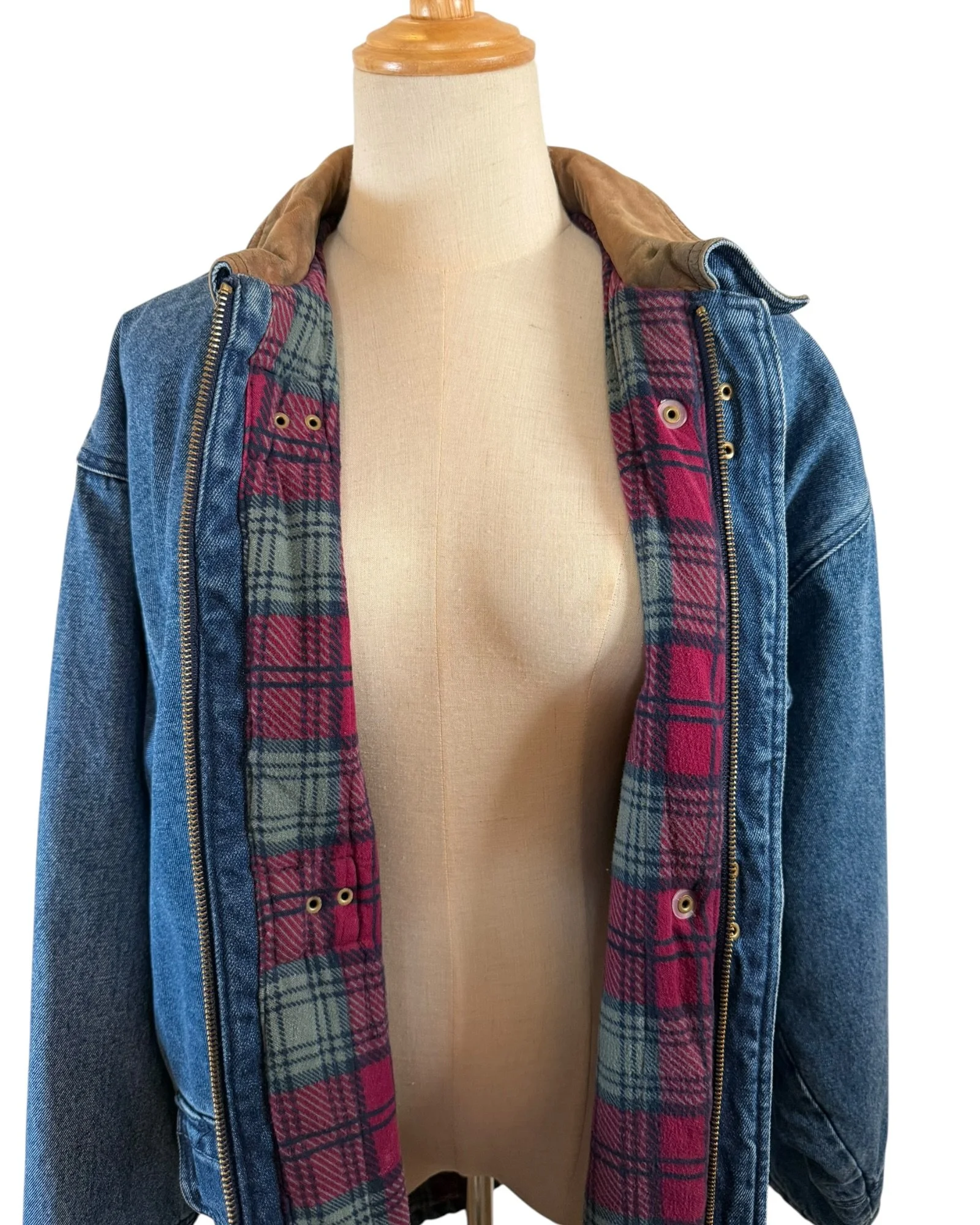 Eagles Ridge Fireman Denim Coat (18).jpeg